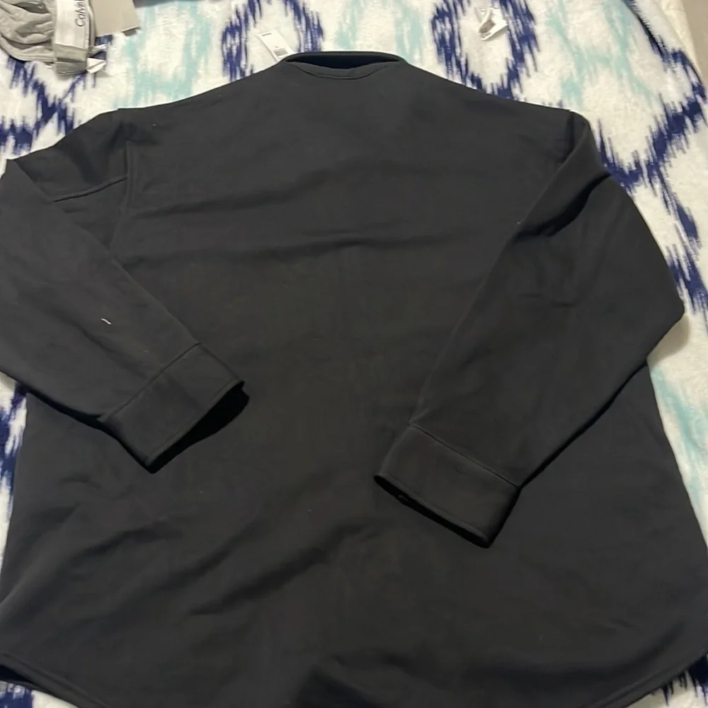 GAP jackets & coats gap shirt size L - Picture 3 of 6